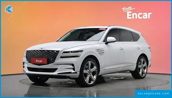 GENESIS GV80 3.0 DIESEL AWD