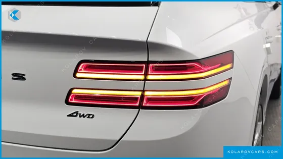 GENESIS GV80 3.0 DIESEL AWD