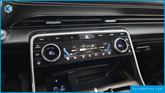 GENESIS GV80 3.0 DIESEL AWD