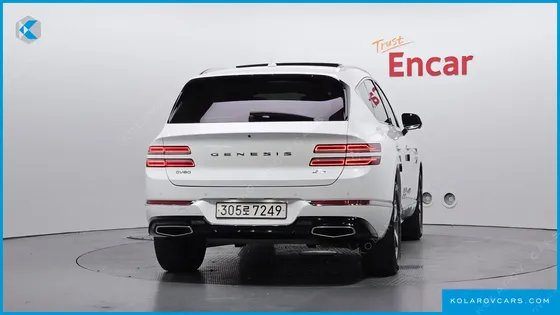 GENESIS GV80 2.5T GASOLINE AWD