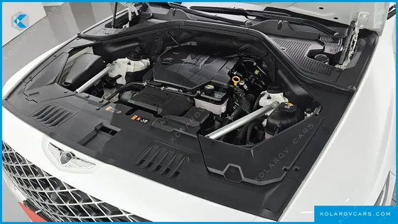 GENESIS GV80 2.5T GASOLINE AWD