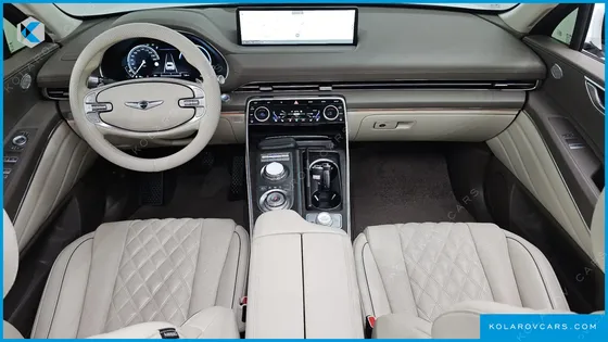 GENESIS GV80 2.5T GASOLINE AWD