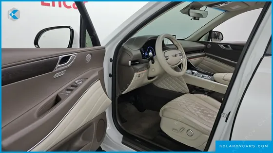 GENESIS GV80 2.5T GASOLINE AWD