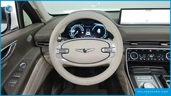 GENESIS GV80 2.5T GASOLINE AWD