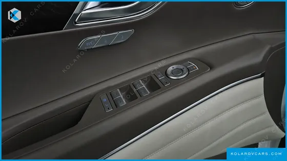 GENESIS GV80 2.5T GASOLINE AWD