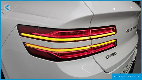 GENESIS GV80 2.5T GASOLINE AWD