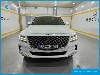 GENESIS GV80 3.5T GASOLINE AWD