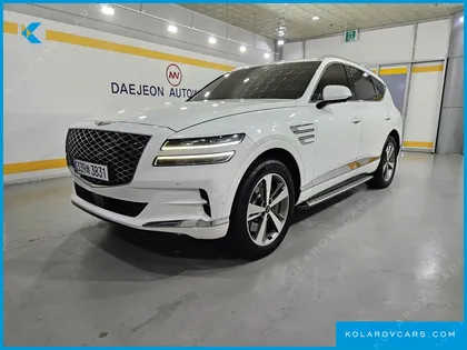 GENESIS GV80 3.5T GASOLINE AWD