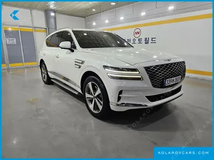 GENESIS GV80 3.5T GASOLINE AWD