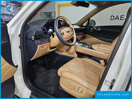 GENESIS GV80 3.5T GASOLINE AWD