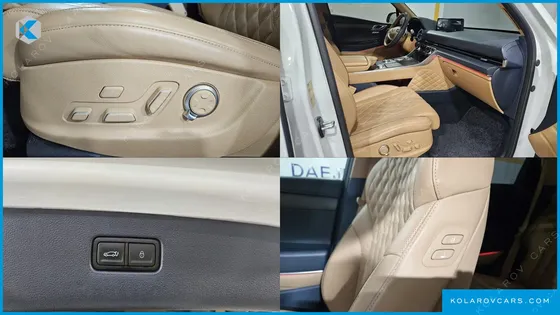 GENESIS GV80 3.5T GASOLINE AWD