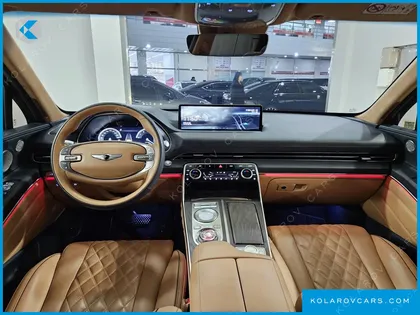 GENESIS GV80 3.5T GASOLINE AWD