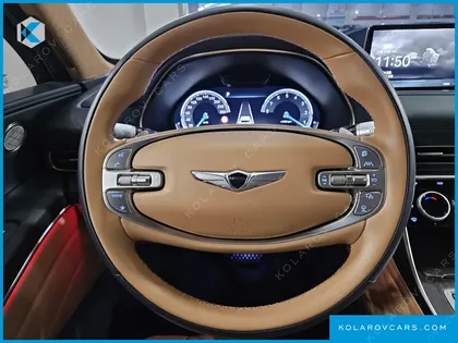 GENESIS GV80 3.5T GASOLINE AWD