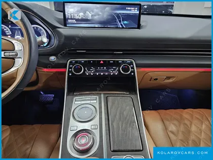 GENESIS GV80 3.5T GASOLINE AWD