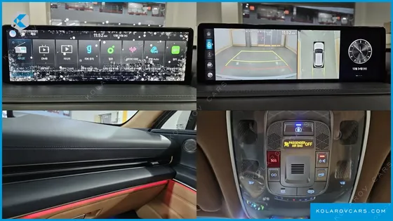 GENESIS GV80 3.5T GASOLINE AWD
