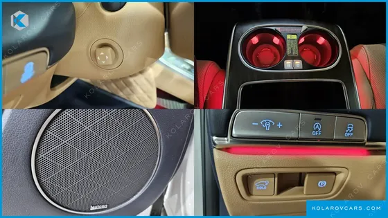 GENESIS GV80 3.5T GASOLINE AWD