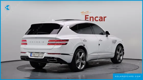 GENESIS GV80 2.5T GASOLINE 2WD
