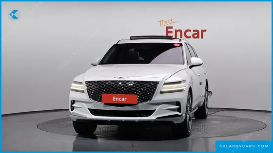 GENESIS GV80 2.5T GASOLINE 2WD