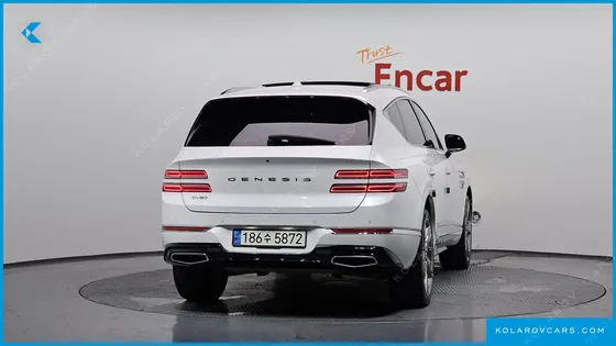 GENESIS GV80 2.5T GASOLINE 2WD