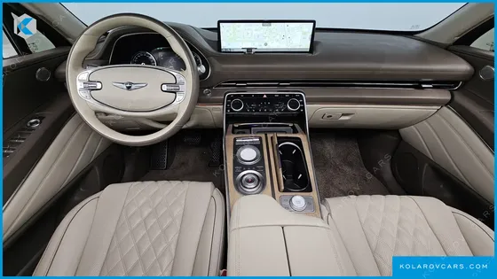 GENESIS GV80 2.5T GASOLINE 2WD