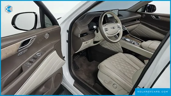 GENESIS GV80 2.5T GASOLINE 2WD