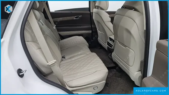 GENESIS GV80 2.5T GASOLINE 2WD