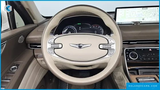 GENESIS GV80 2.5T GASOLINE 2WD