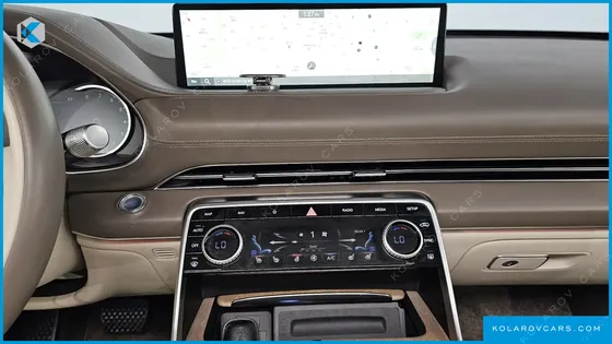 GENESIS GV80 2.5T GASOLINE 2WD
