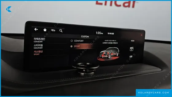 GENESIS GV80 2.5T GASOLINE 2WD