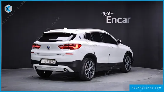 BMW X2 XDRIVE18D ADVANTAGE