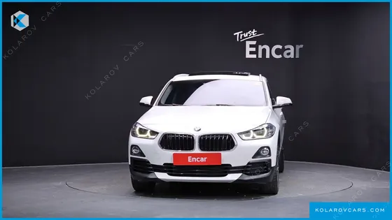 BMW X2 XDRIVE18D ADVANTAGE