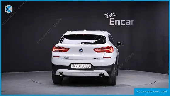 BMW X2 XDRIVE18D ADVANTAGE