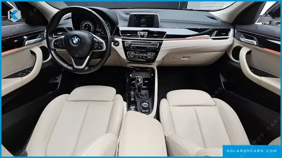 BMW X2 XDRIVE18D ADVANTAGE