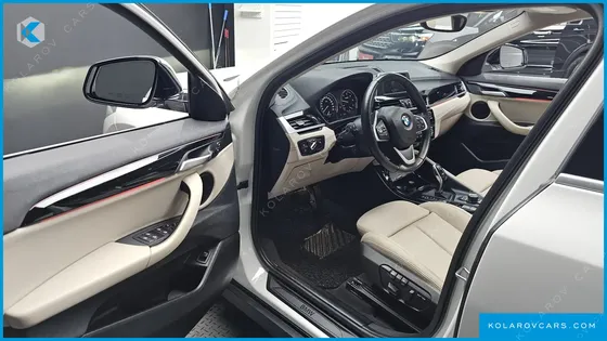 BMW X2 XDRIVE18D ADVANTAGE