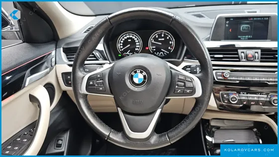 BMW X2 XDRIVE18D ADVANTAGE