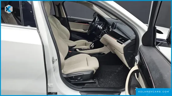 BMW X2 XDRIVE18D ADVANTAGE
