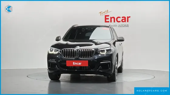 BMW X3 XDRIVE M40I
