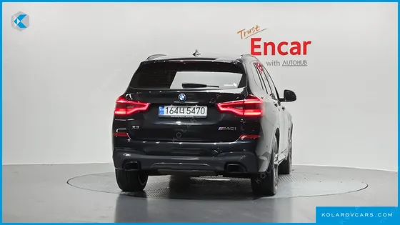 BMW X3 XDRIVE M40I