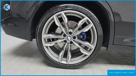 BMW X3 XDRIVE M40I
