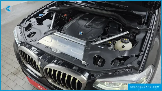 BMW X3 XDRIVE M40I