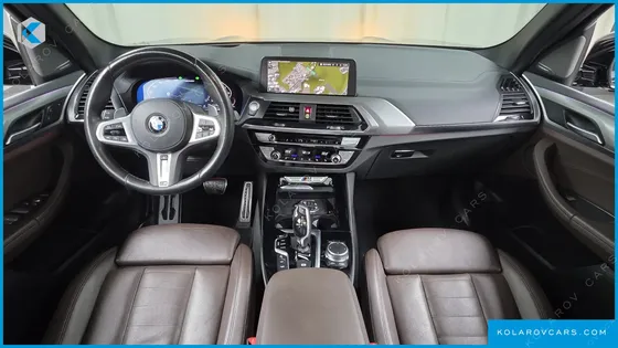 BMW X3 XDRIVE M40I