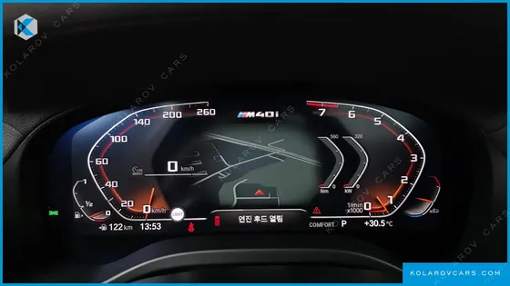 BMW X3 XDRIVE M40I