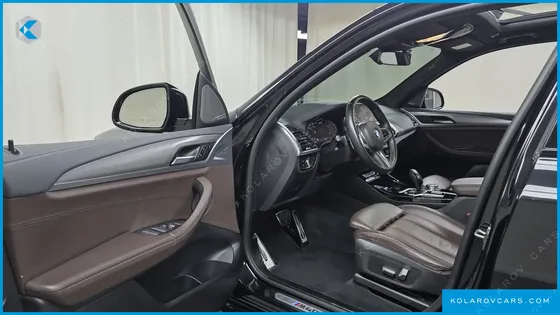 BMW X3 XDRIVE M40I