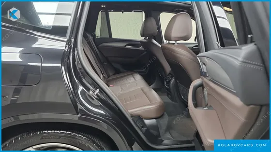 BMW X3 XDRIVE M40I