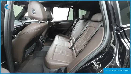 BMW X3 XDRIVE M40I