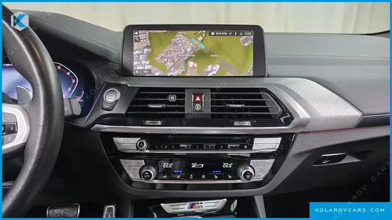 BMW X3 XDRIVE M40I