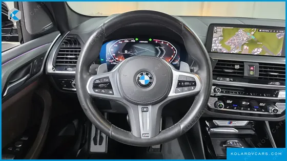 BMW X3 XDRIVE M40I