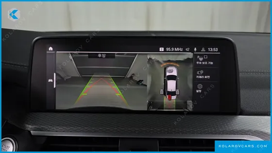 BMW X3 XDRIVE M40I