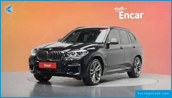 BMW X3 XDRIVE M40I