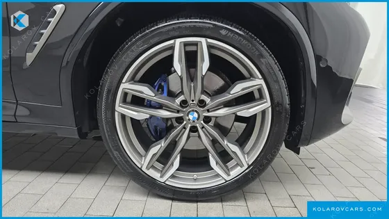 BMW X3 XDRIVE M40I